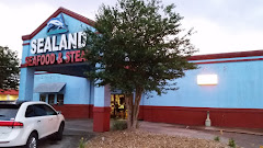 Seafood near La Grange Executive Inn and Suites